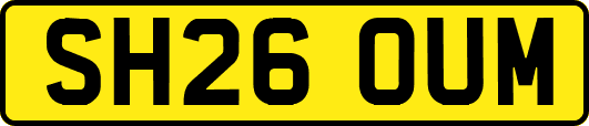 SH26OUM