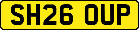 SH26OUP