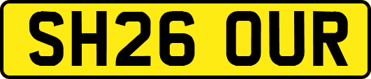 SH26OUR