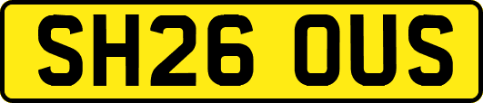 SH26OUS