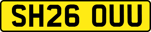 SH26OUU