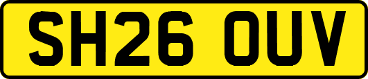 SH26OUV