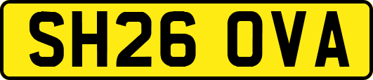 SH26OVA
