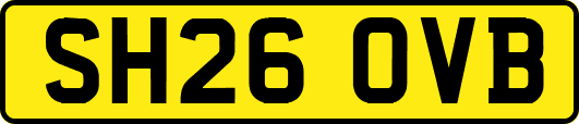 SH26OVB