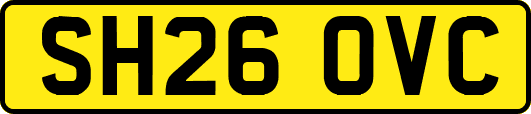 SH26OVC