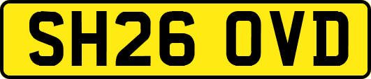 SH26OVD