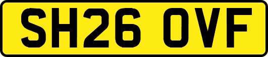 SH26OVF