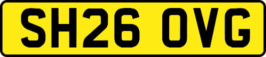 SH26OVG