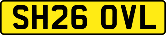 SH26OVL