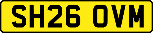 SH26OVM