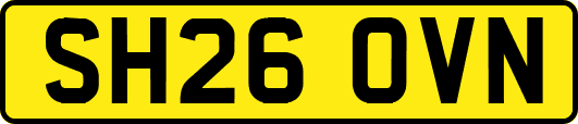 SH26OVN