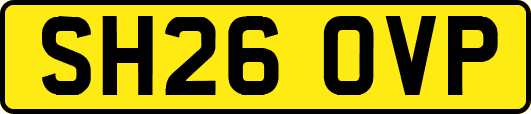 SH26OVP