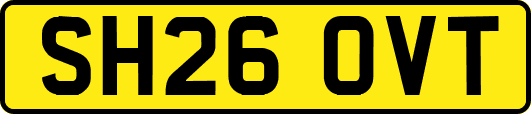 SH26OVT