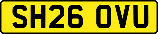 SH26OVU
