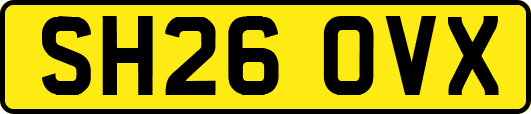 SH26OVX