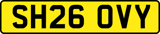 SH26OVY