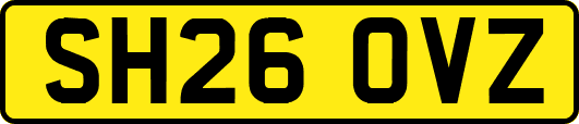SH26OVZ