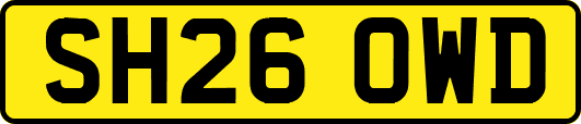 SH26OWD