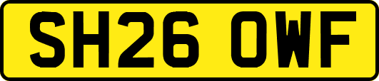 SH26OWF