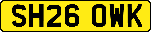 SH26OWK