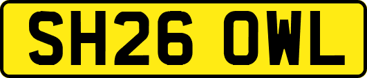 SH26OWL
