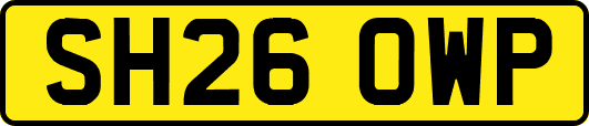 SH26OWP