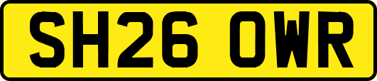 SH26OWR