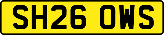 SH26OWS
