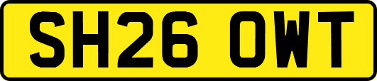 SH26OWT