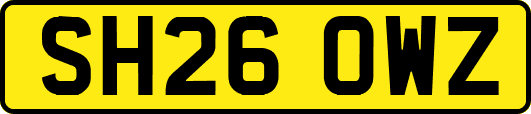 SH26OWZ
