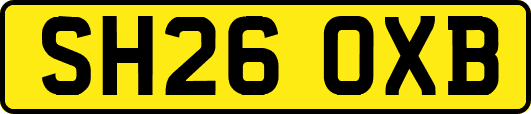 SH26OXB