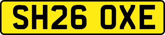 SH26OXE