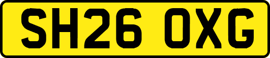 SH26OXG