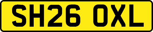 SH26OXL