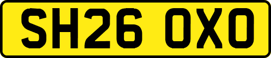 SH26OXO
