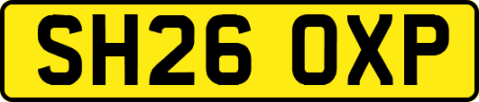 SH26OXP