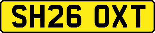 SH26OXT