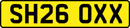 SH26OXX