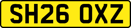 SH26OXZ