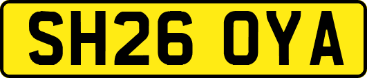 SH26OYA