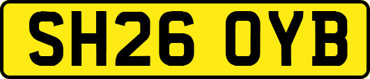 SH26OYB