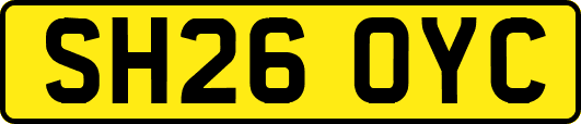 SH26OYC