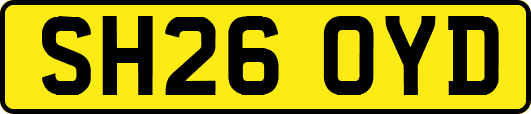 SH26OYD