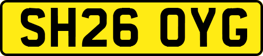 SH26OYG