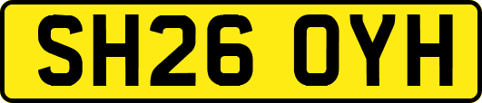 SH26OYH