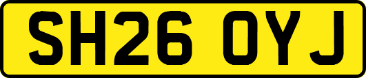 SH26OYJ