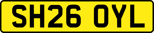 SH26OYL