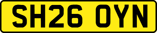 SH26OYN