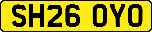 SH26OYO