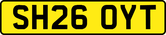 SH26OYT